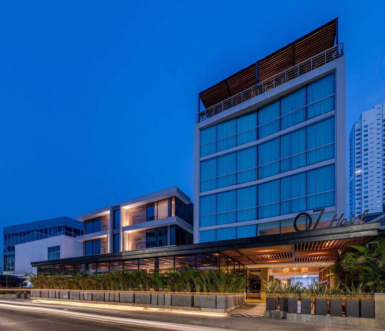 Oz Hotel Cartagena Exterior photo