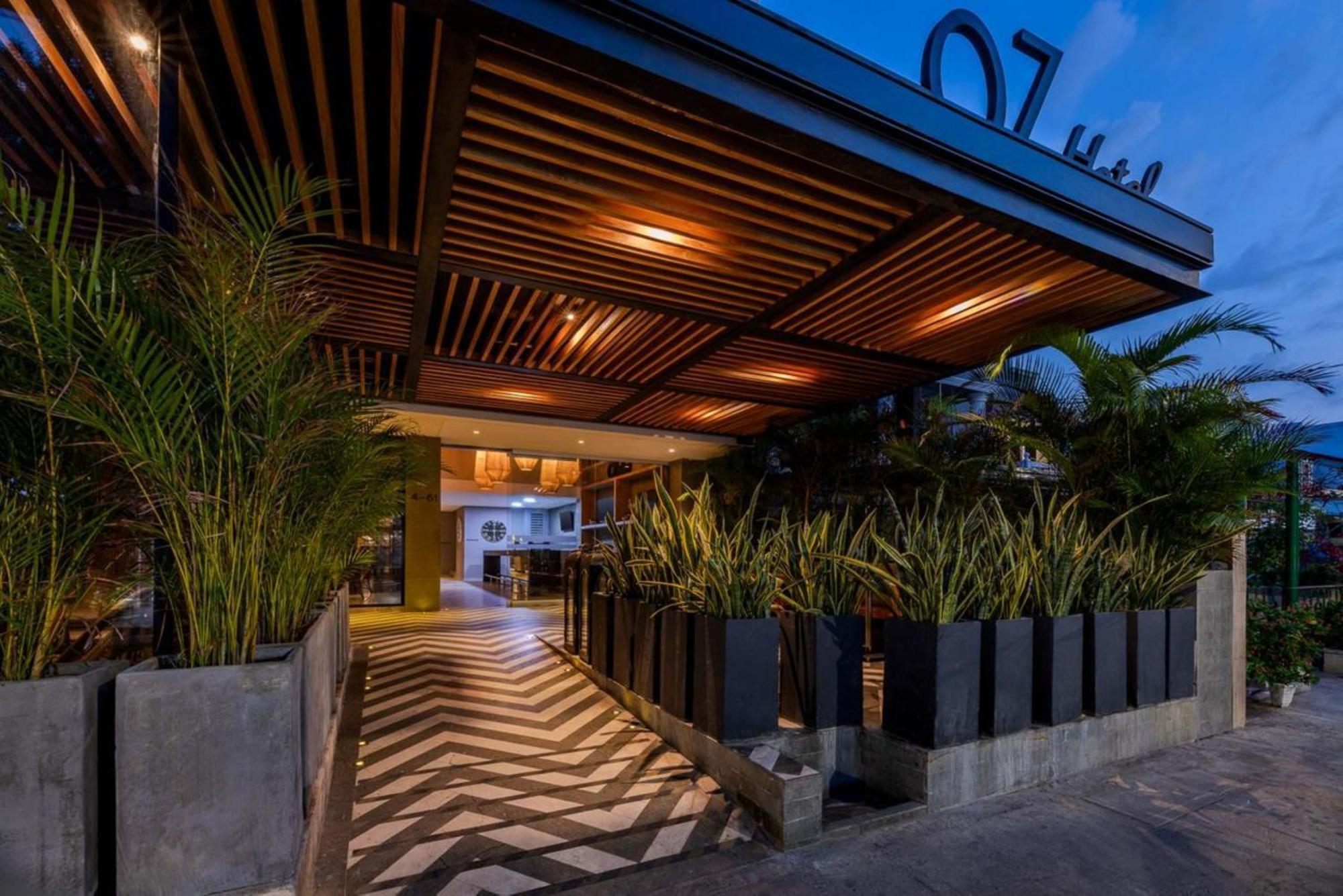 Oz Hotel Cartagena Exterior photo