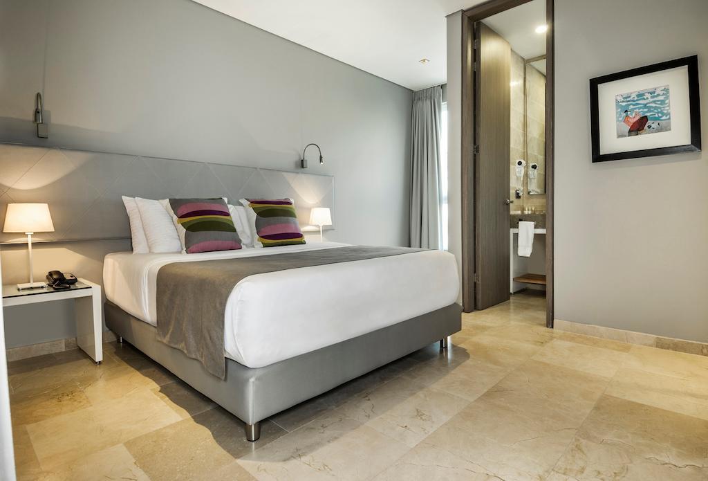 Oz Hotel Cartagena Exterior photo